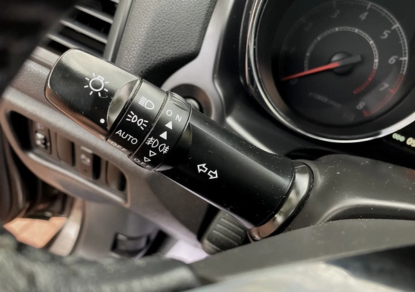 Mitsubishi ASX cena 68900 przebieg: 95000, rok produkcji 2018 z Pilawa małe 781